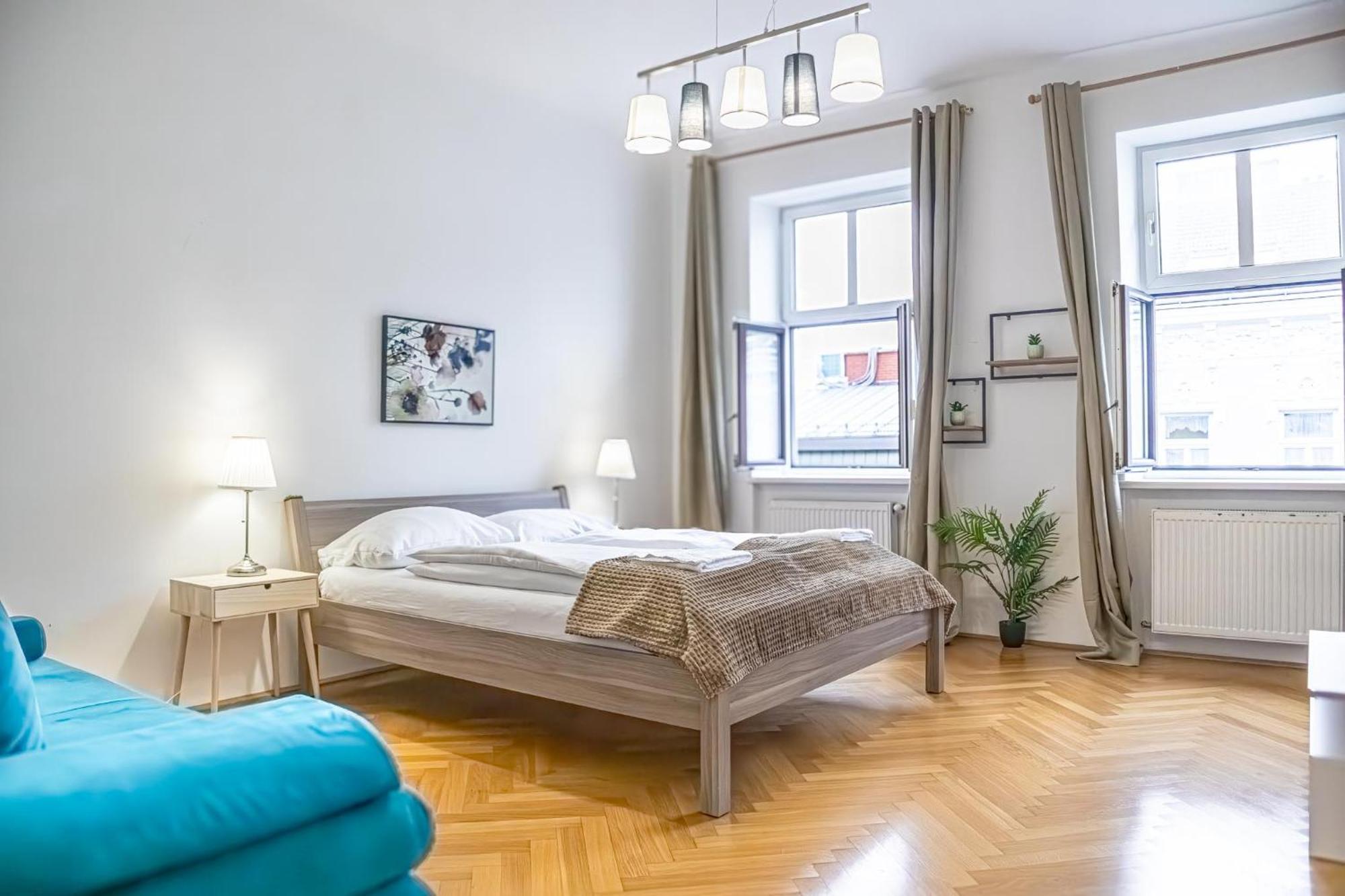 Comfortable 2Br Apt.-Near Wiener Stadthalle Dış mekan fotoğraf
